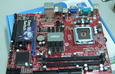 深度解析msi微星G31TM-P21主板 经典入门之选 - 硬件发烧友必读