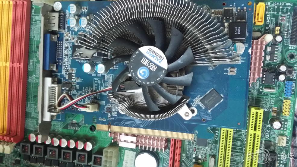 ~~大清理老东西~,CPU AMD2400, 主板超磐手 ,内存极速飞龙,显卡影驰512M 128bit_二手电脑/DIY配件论坛_太平洋电脑网产品论坛 该帖子正在审核中
